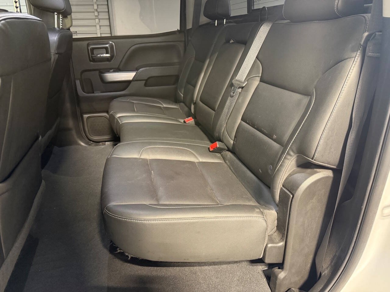 Used 2019 Chevrolet Silverado 3500 LTZ w/ Duramax Plus Package AWD/4WD image 19