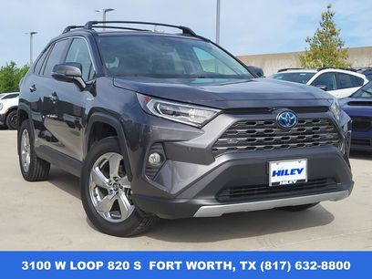 Used 2020 Toyota RAV4 Limited w/ Limited Grade Weather Package