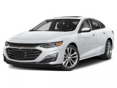 Used 2024 Chevrolet Malibu LT