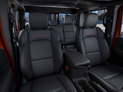 New 2026 Jeep Gladiator Rubicon AWD/4WD image 16