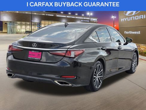 Used 2022 Lexus ES 350 w/ Premium Package image 7