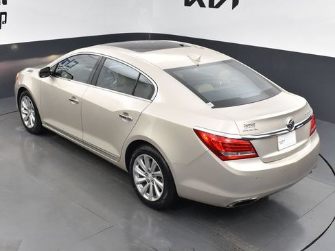 Used 2015 Buick LaCrosse Leather w/ Experience Buick Package FWD image 12