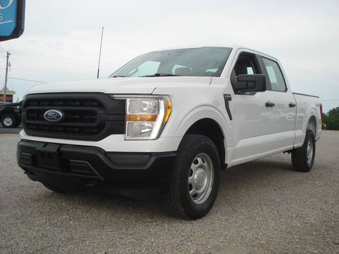 Used 2022 Ford F150 XL w/ Trailer Tow Package AWD/4WD image 4