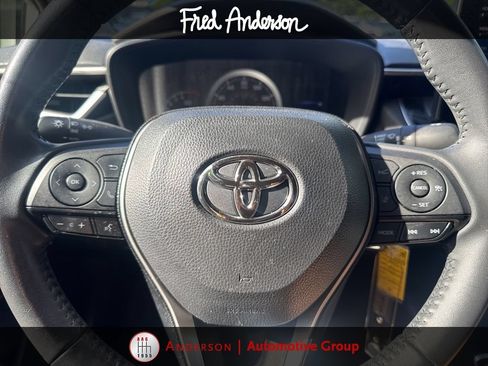 Used 2022 Toyota Corolla SE FWD image 7