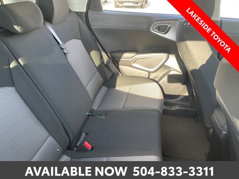 Used 2023 Kia Soul LX FWD image 18