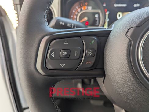 New 2026 Jeep Wrangler Sport AWD/4WD image 13