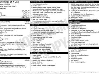 New 2025 Kia Telluride SX X-Line video 2