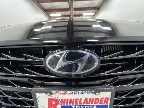 Used 2021 Hyundai Sonata N Line w/ Cargo Package image 32