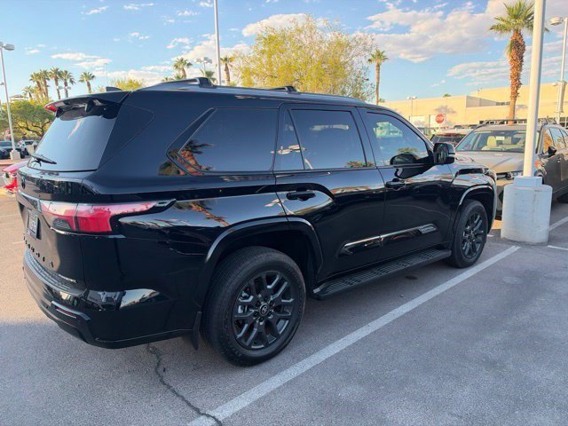 Used 2026 Toyota Sequoia Platinum w/ TRD Performance Package (TMS) AWD/4WD image 3