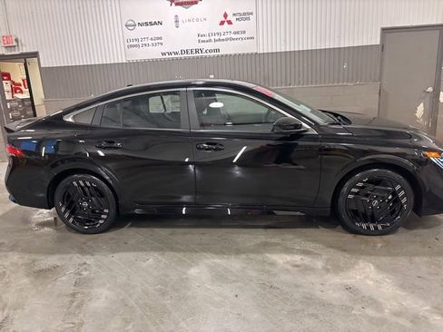 New 2026 Nissan Sentra SR w/ SR Premium Package image 2