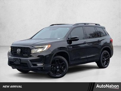 Used 2024 Honda Passport Black Edition