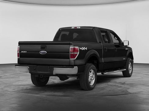 Used 2013 Ford F150 XLT w/ Luxury Equipment Group AWD/4WD image 2