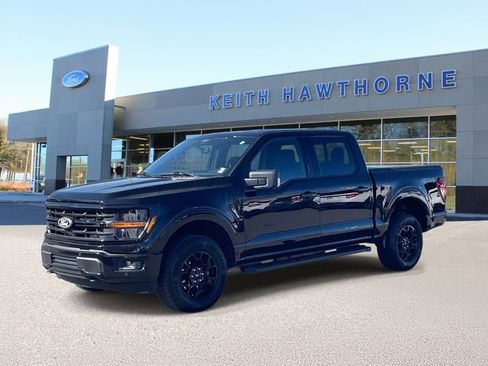 Certified 2024 Ford F150 XLT w/ Equipment Group 302A MID image 3