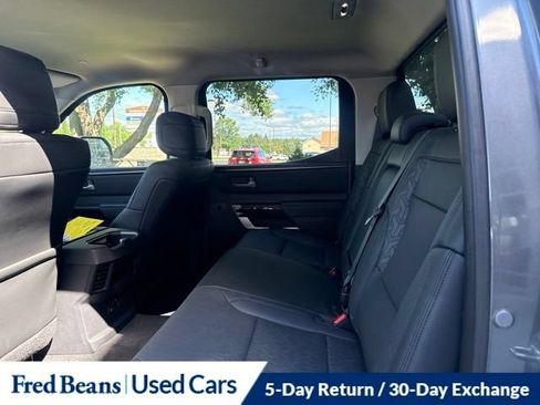 Used 2024 Toyota Tundra Limited AWD/4WD image 23