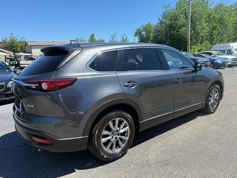 Used 2018 MAZDA CX-9 Touring w/ Touring Premium Package AWD/4WD image 10