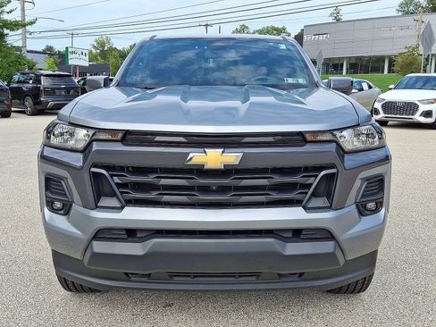 Used 2024 Chevrolet Colorado LT w/ LT Convenience Package II AWD/4WD image 29