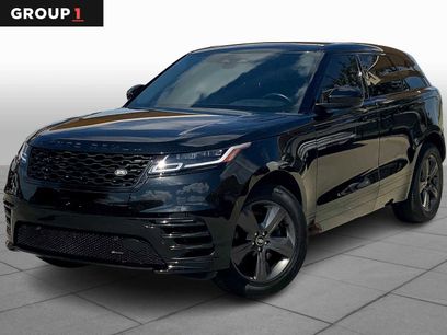 Used 2023 Land Rover Range Rover Velar R-Dynamic S