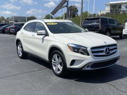 Used 2016 Mercedes-Benz GLA 250