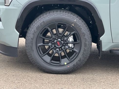 New 2026 Toyota Sequoia 1794 Edition AWD/4WD image 25