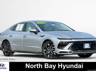 Used 2025 Hyundai Sonata SEL video 1