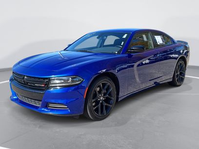 Used 2021 Dodge Charger SXT w/ Blacktop Package