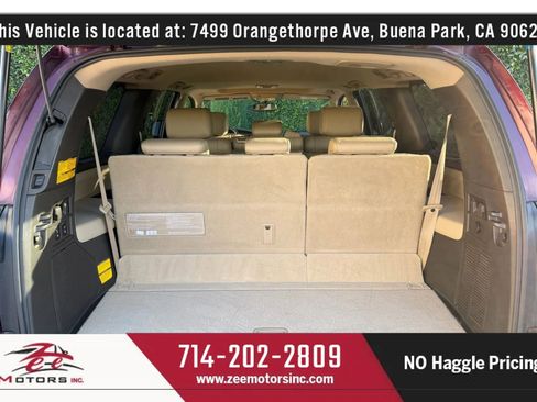 Used 2011 Toyota Sequoia Limited image 59