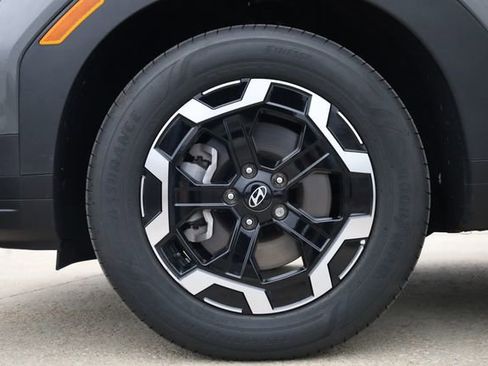 Certified 2025 Hyundai Santa Fe SEL image 8