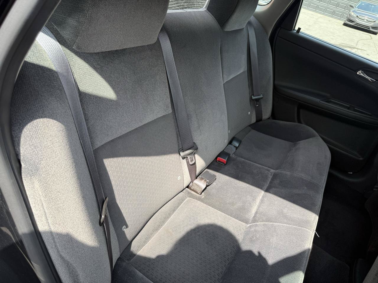 Used 2015 Chevrolet Impala Limited LS FWD image 8
