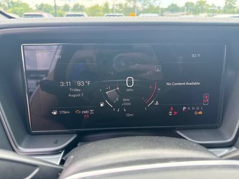 New 2027 GMC Terrain Elevation w/ Elevation Premium Package AWD/4WD image 18