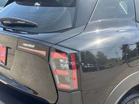 Certified 2026 Nissan Kicks S FWD image 13