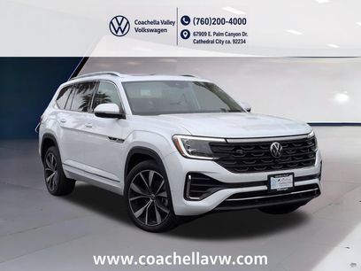 Used 2026 Volkswagen Atlas SEL Premium R-Line