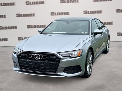 New 2025 Audi A6 Premium Plus