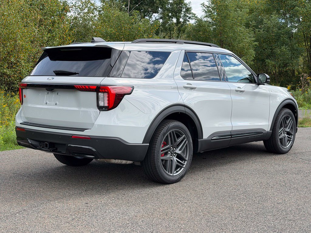 New 2027 Ford Explorer ST-Line w/ Premium Package AWD/4WD image 26