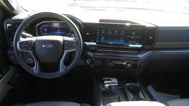 Used 2024 Chevrolet Silverado 1500 ZR2 w/ Technology Package AWD/4WD image 15