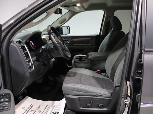 Used 2016 RAM 1500 Big Horn image 11