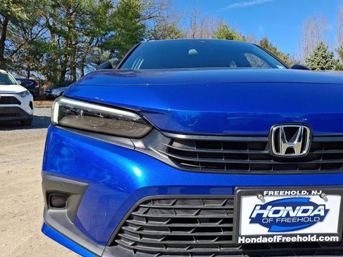 Certified 2023 Honda Civic Sport image 10