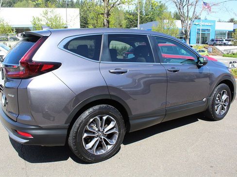 Used 2022 Honda CR-V EX image 5