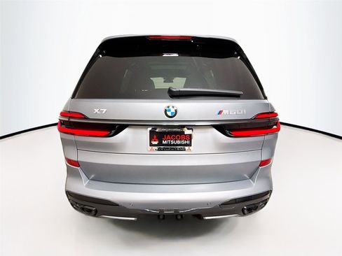 Used 2024 BMW X7 M60i w/ Executive Package image 22