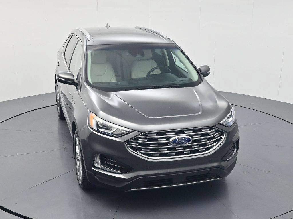 Used 2020 Ford Edge Titanium AWD/4WD image 37