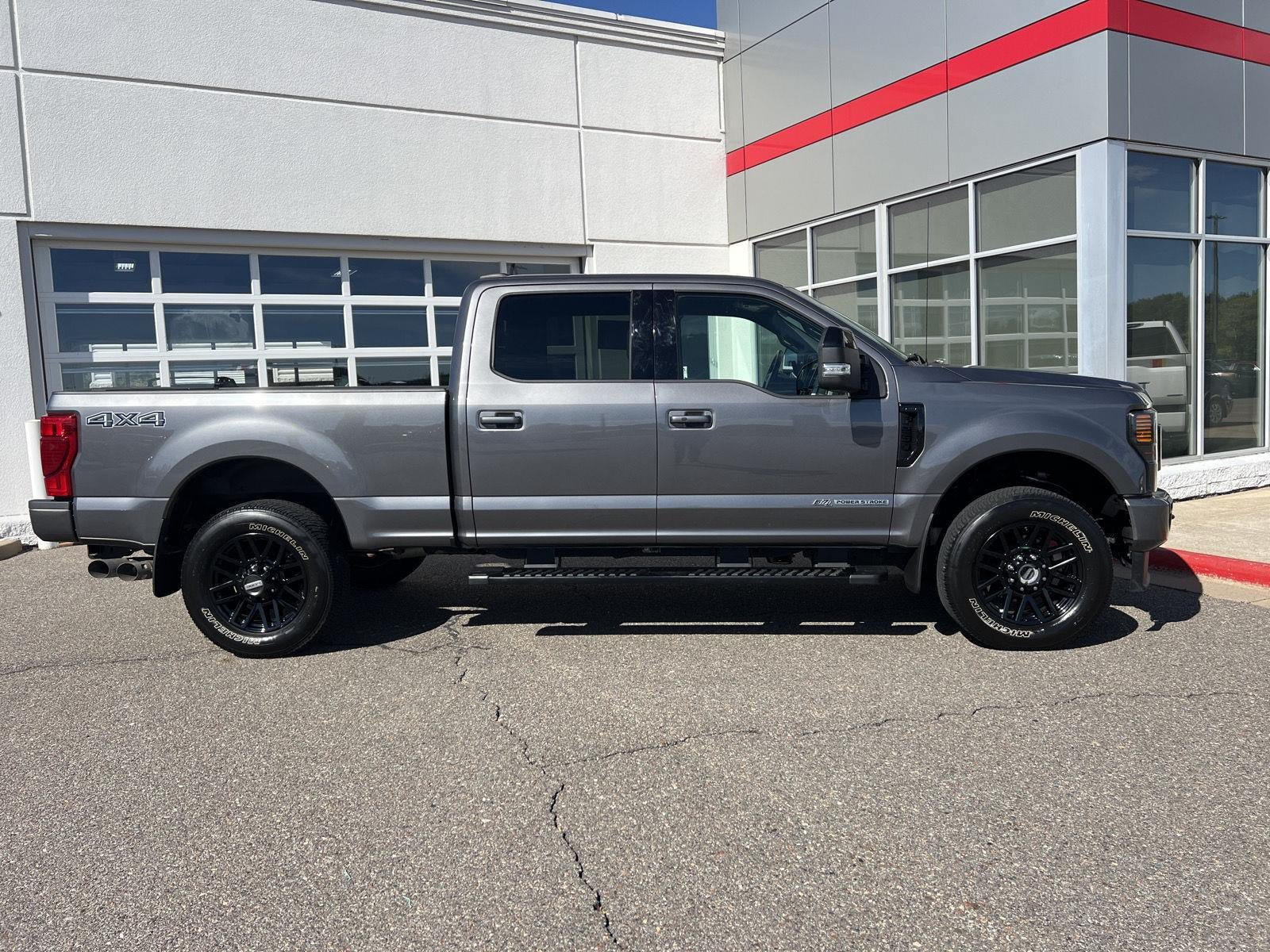 Used 2021 Ford F250 Lariat AWD/4WD image 32