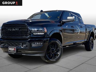 Used 2022 RAM 2500 Limited w/ Night Edition