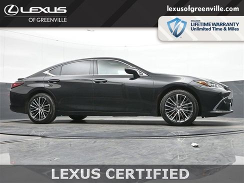 Used 2025 Lexus ES 300h w/ Premium Package image 11