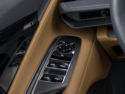 New 2026 Chevrolet Corvette Z06 RWD image 46