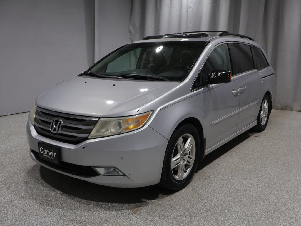 Used 2012 Honda Odyssey Touring image 12