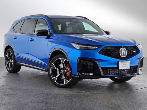 New 2026 Acura MDX Type S image 1