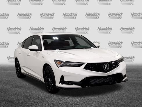 Used 2026 Acura Integra A-Spec FWD image 2