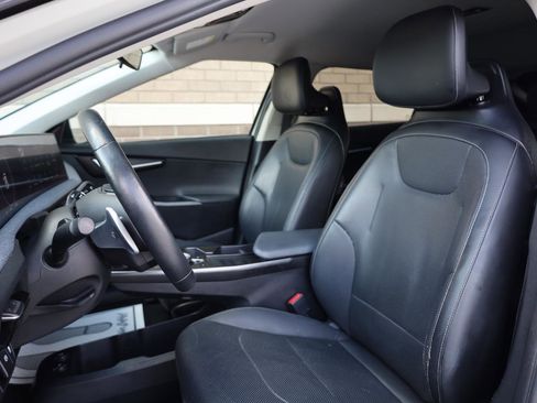 Used 2023 Kia EV6 Wind w/ Wind Technology Package image 15