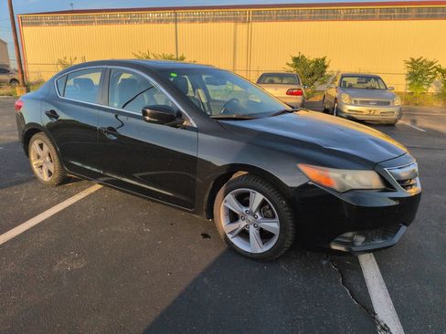 Used 2013 Acura ILX w/ Premium Package FWD image 8