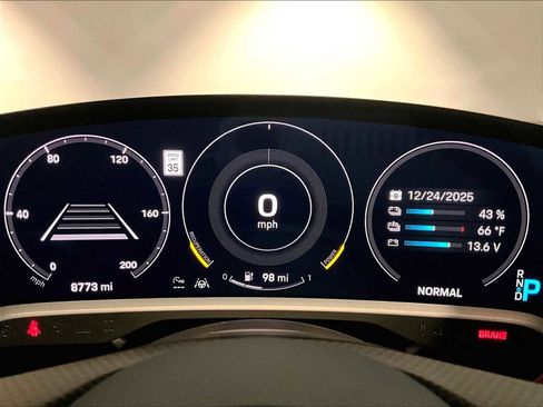 Used 2020 Porsche Taycan Turbo S image 21