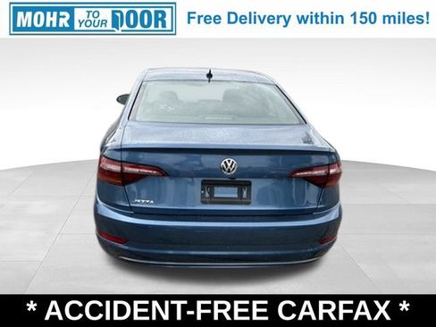Used 2019 Volkswagen Jetta S w/ Driver Assistance Package FWD image 4